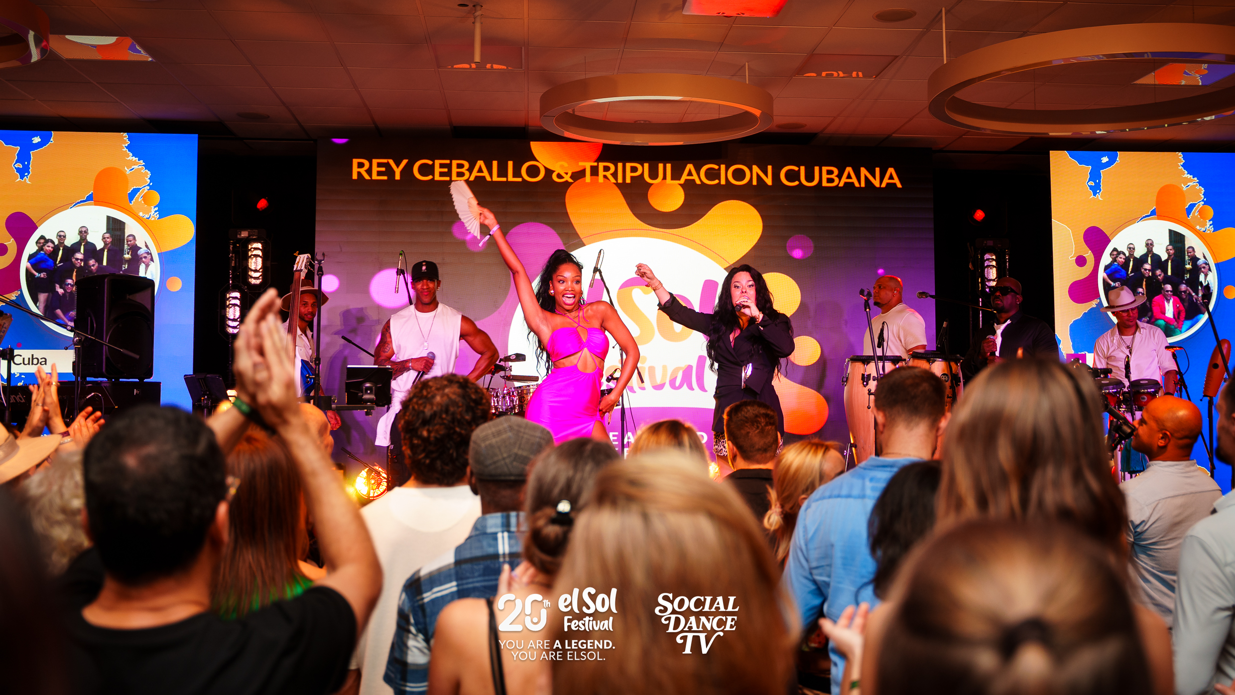 El Sol Festival festival cover