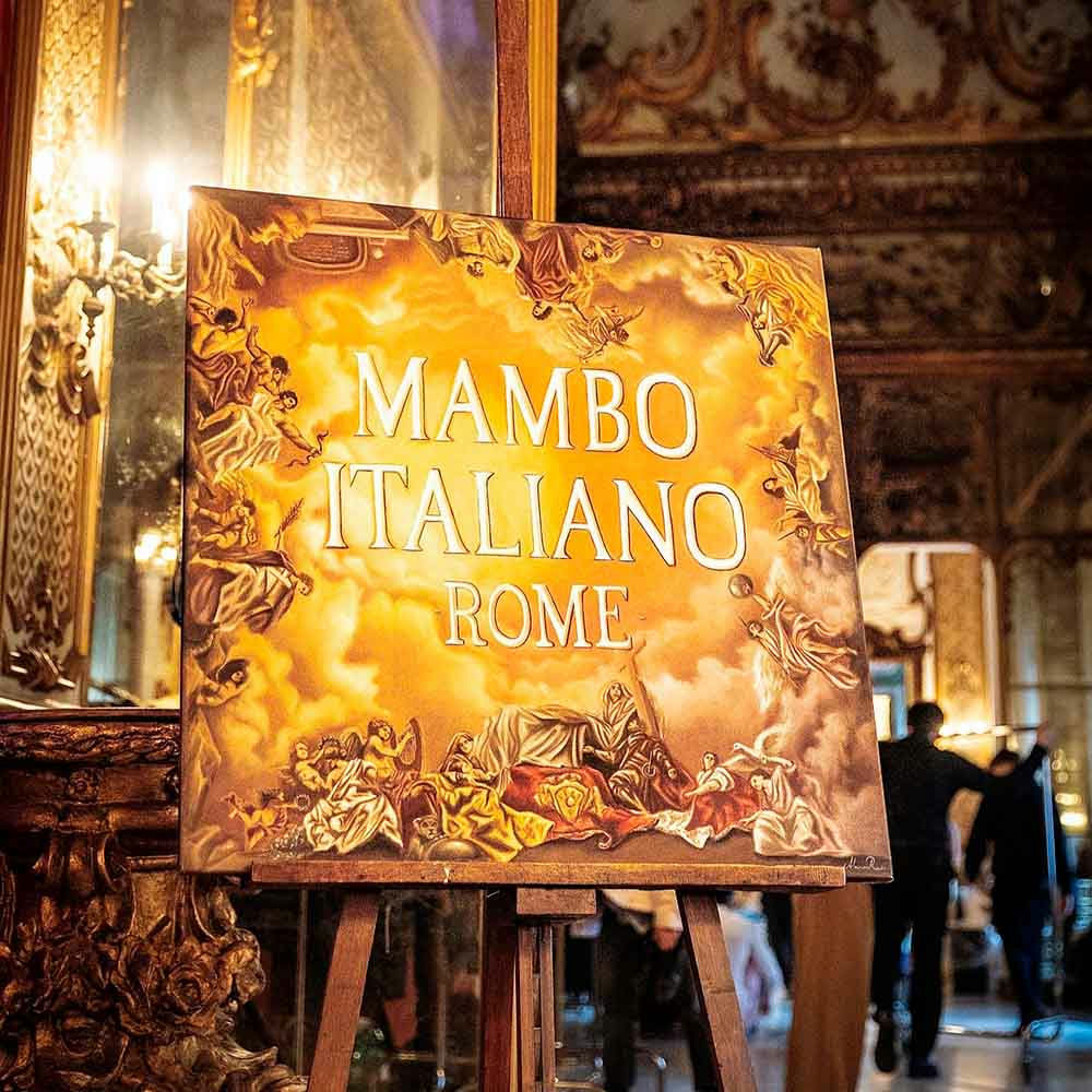 Mambo Italiano 2026
