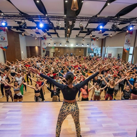 World Stars Salsa Festival festival cover